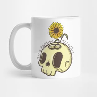 Grow Positive Thoughts Mug